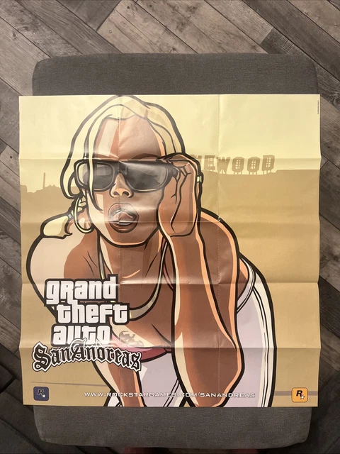 GRAND THEFT AUTO San Andreas & Vice City Stories GTA Games Playstation