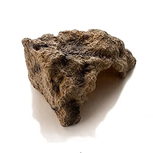 High Simulation Stone Cave Reptile Hides and Caves Terrarium Décor