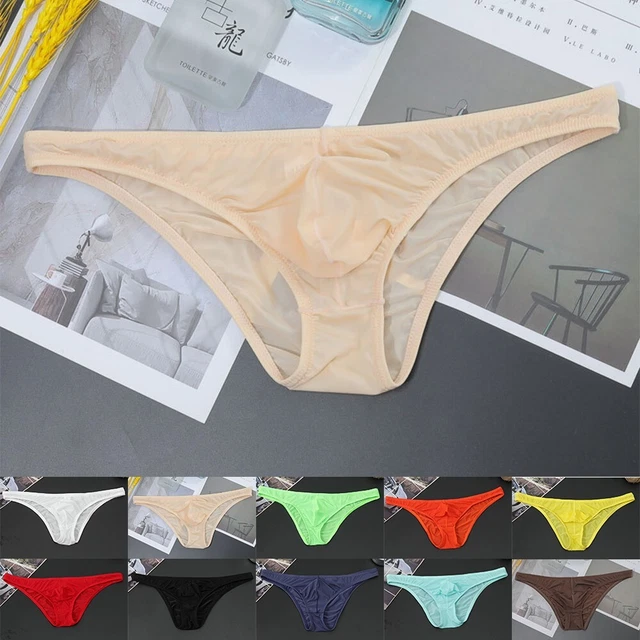 Creatore Perizoma E Tanga Uomo Bordi Sottili - Foto 12