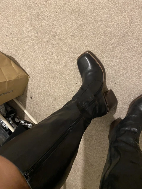 simply be knee high boots