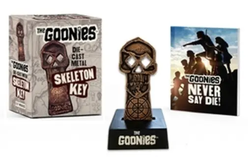 Running Press Warner Bros. Consum The Goonies: Die-Cast Me (Mixed Media Product)