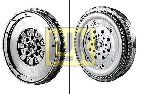 Flywheel Luk 415 0239 10 For Mercedes-Benz