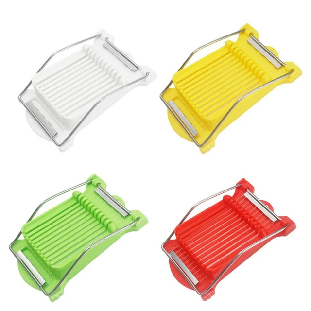 MULTIPURPOSE STAINLESS STEEL Slicer for Luncheon Meats Cold Cuts and