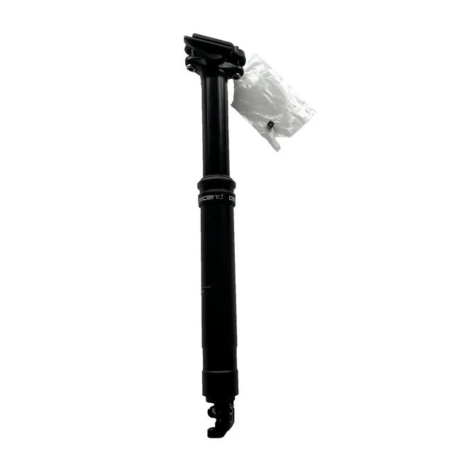 Brand-X Ascend Internal MTB Dropper Seatpost - 100mm Drop 30.9 x 357mm
