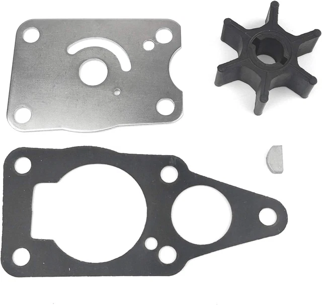 SUZUKI OUTBOARDS 4HP 5HP Water Pump Impeller Repair Kit 1740098652