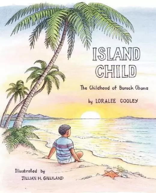 Island Child by Loralee Cooley (English) Paperback Book