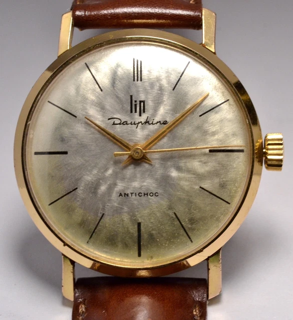MONCEAU - Montre femme octogonale élégante - Doré rose - Cadran