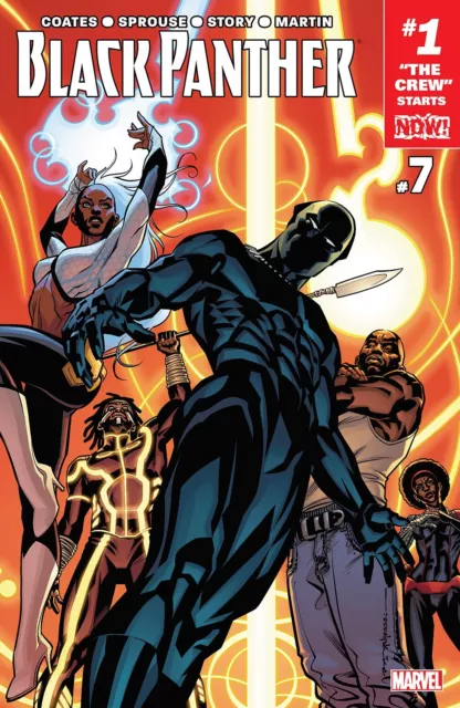 Black Panther: Issue #7  - Digital edition