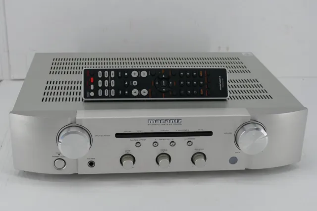 MARANTZ PM-6003 high end Stereo Verstärker Amplifier + Phono +sehr guter Zustand