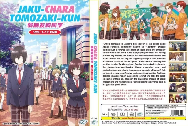 DVD ANIME~ENGLISH DUBBED~Kanojo,Okarishimasu Season 2(1-12End)All region