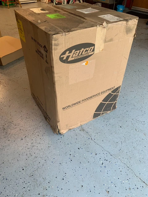 Hatco Imperial Booster Water Heater 30 kW - 16 Gallon, 480V, 3 Phase