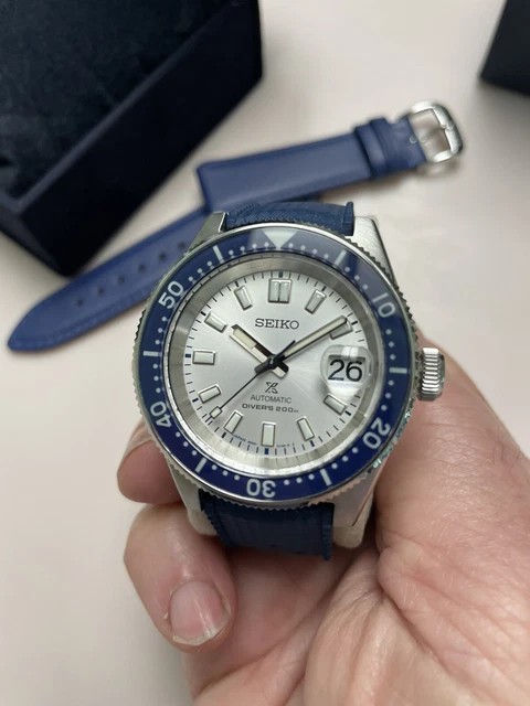 seiko SPB213 automatic diver (Custom Made)