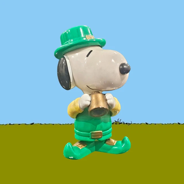 Thermos Snoopy et Woodtock années 60 - Collection