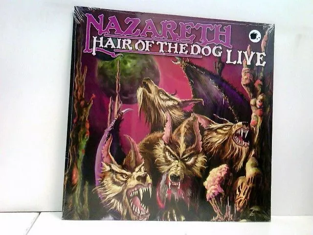 Hair Of The Dog Live Nazareth: