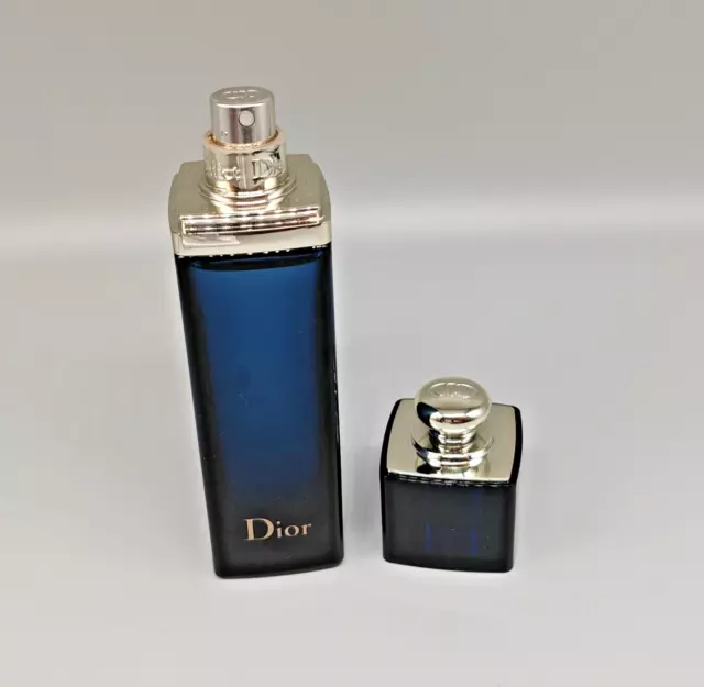 CHRISTIAN DIOR ADDICT EAU DE PARFUM women perfume EDP 50ml