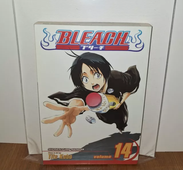 Bleach Band 14 Tite Kubo Manga Shonen Jump Viz Media