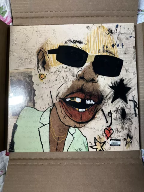 TYLER, THE CREATOR IGOR Limited Special Edition MINT GREEN Vinyl LP NEW ...