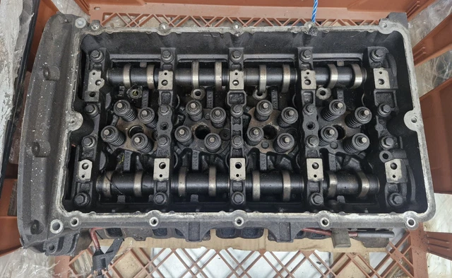 Ford Transit 2.2 Mk7 Mk8 Rwd Euro 5 Complete Cylinder Head Good Tested