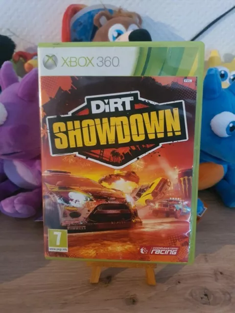 Dirt Showdown - Jeu Xbox 360