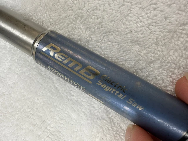 Stryker 6400-034-000 RemB Sagittal Saw Handpiece - Tested