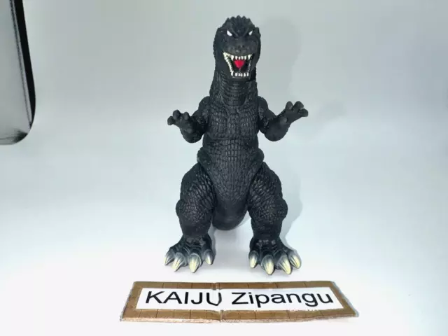 2005 Bandai Mini Kampf G Gmk Godzilla 2001 8.9cm Figur Mothra Ghidorah Spielzeug