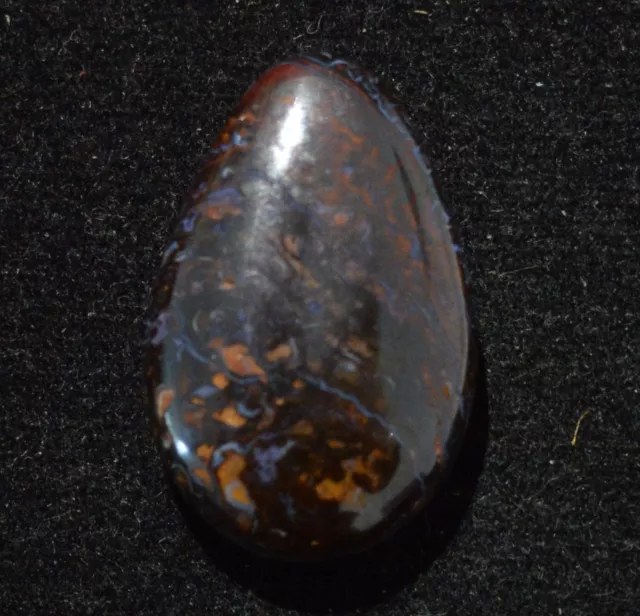 Opale Yowah Boulder Australie 35 carats - Natural Solid Yowah Boulder Opal 2