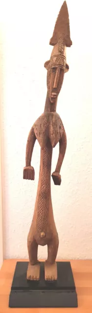 Sammlungsauflösung: Ahnenstatue der Bamana - Bambara