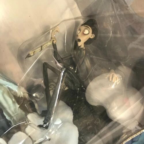 Hasbro Corpse Bride - Victor And Emily Heykel, Çok Renkli, Std