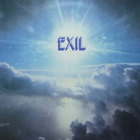 Patrick Bernard Exil - LP 33T