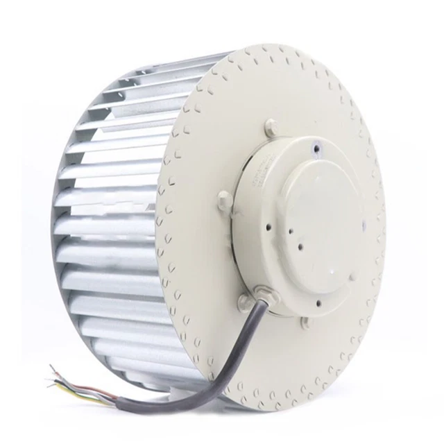 Centrifugal Fan 230V 3.0A 690W For Ziehl Abegg RE28P-4EK.4I.1R