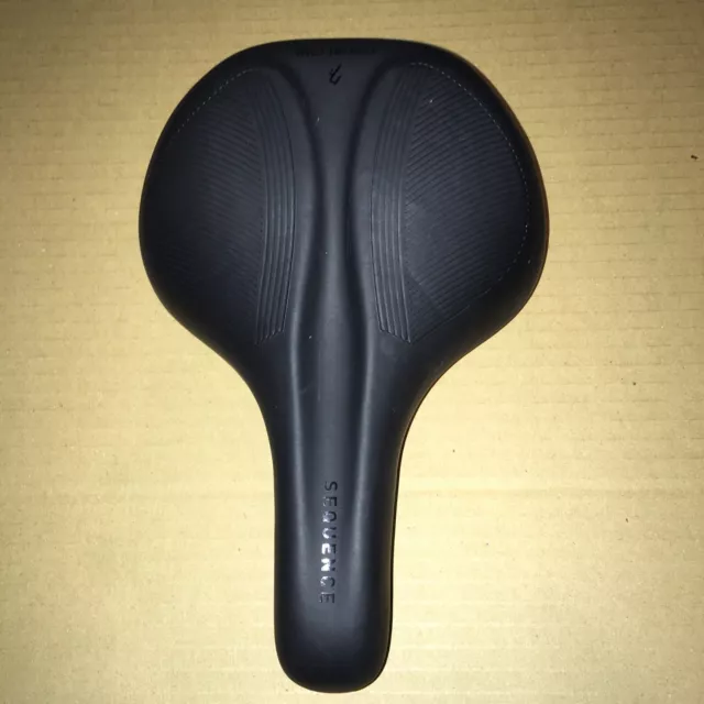 CUBE ACTIVE 1.1 Mountain Bike Saddle Black green 9.99 PicClick UK