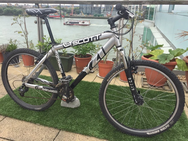 SCOTT VOLTAGE PROJECT Octagon YZ1 Mountain Bike PicClick UK