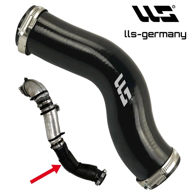 Tuyau Turbo Pour Hyundai Santa Fe II (CM) 2.2 CRDi – Référence 2826427800, Joint Et Collier Inclus - 6