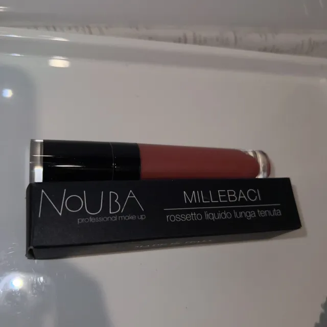 Nouba Millebaci Long Lasting Lip Color 20 Brand New