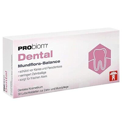PRObiom ® Dental ⭐ Cuidado dental y bucal ⭐ Original ⭐ Envío flash ⭐