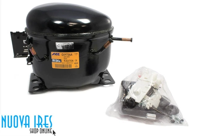 Compressore Per Frigo 12v: 10 Migliori Di Dicembre 2025 - Foto 3