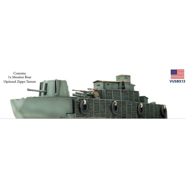 Monitor Boat ('Nam)