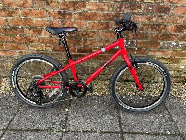 20 shop bike age