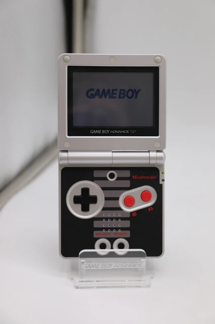 Gameboy Advance Sp Classic Nes Edition CONSOLE NINTENDO