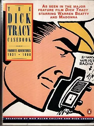 The Dick Tracy Casebook: Favourite Adventure..., Locher