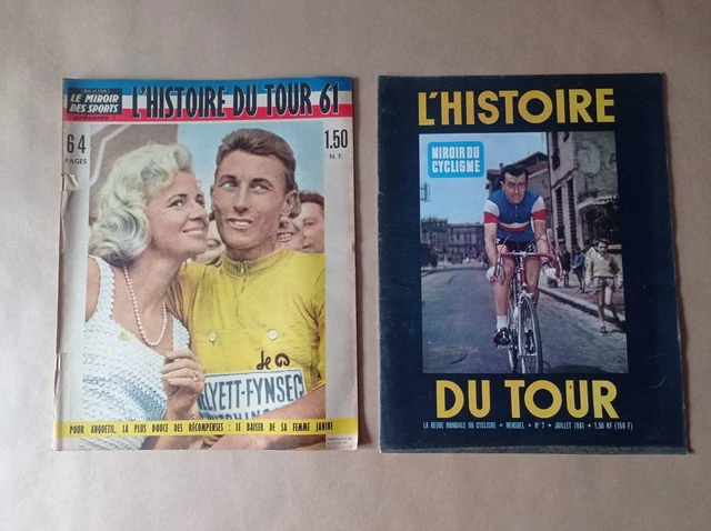 Lot 5 Revues Miroir Du Cyclisme 1992 – Spécial Indurain, Leblanc, Tour De France