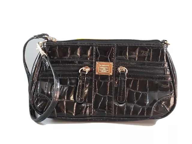 Liz Claiborne ( Clutch Hand Bag) Est.in 1976 made for all lifestyles. 