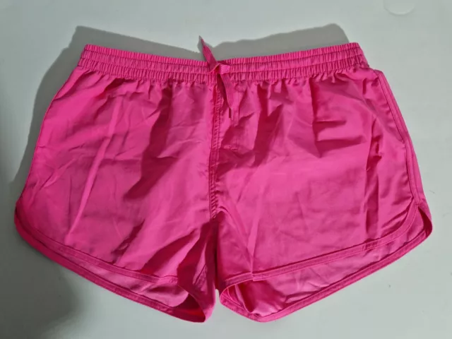 ACTIVE Damen Sport Shorts Pants ;  Gr.: 176 ,   pink      neu