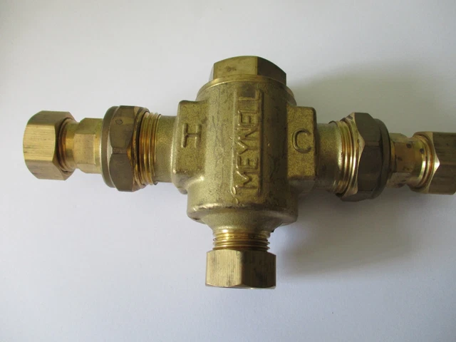 Meynell 15/3 Valve