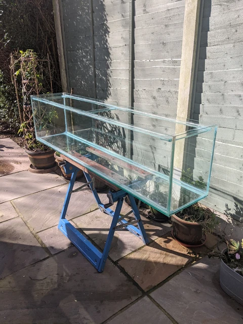 fish tank used