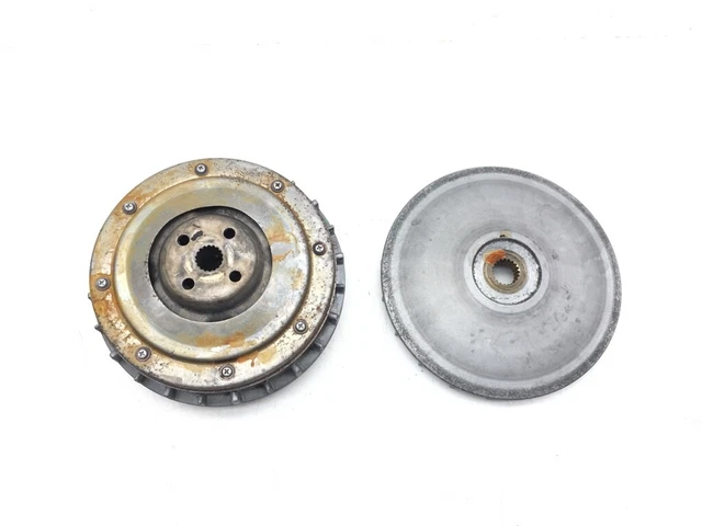 Primary Clutch 2016 Yamaha Wolverine R-Spec YXE 700 4x4 FI EPS 2846A x