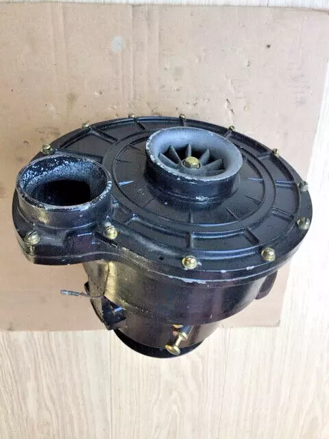 MccULLOUGH VS57 SUPERCHARGER, REBUILT YEARS AGO, NOT USED SINCE, ALL BEARINGS