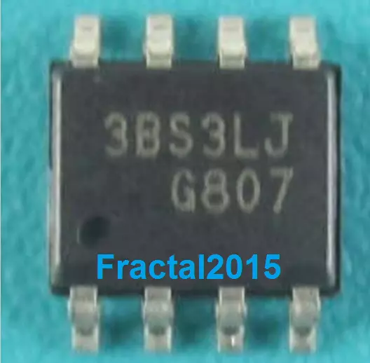 1 PCS ICE3BS3LJ 3BS3LJ SOP8 SMD POWER Controller IC