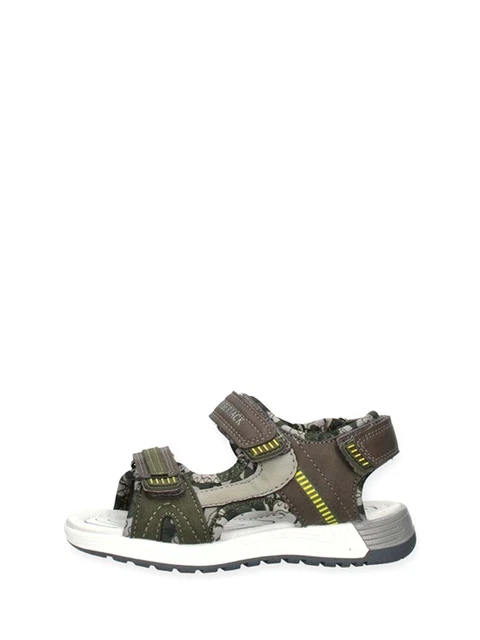 SANDALO CON STRAPPI - BAMBINO - Lumberjack - BREKY CF024 VAR - SINTETICO - GR...
