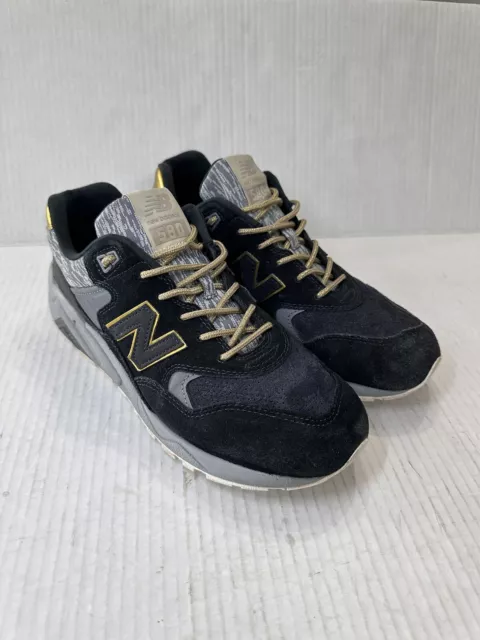 New balance 580 molten metal hotsell